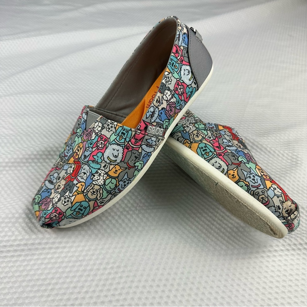 BOBS slip on shoe